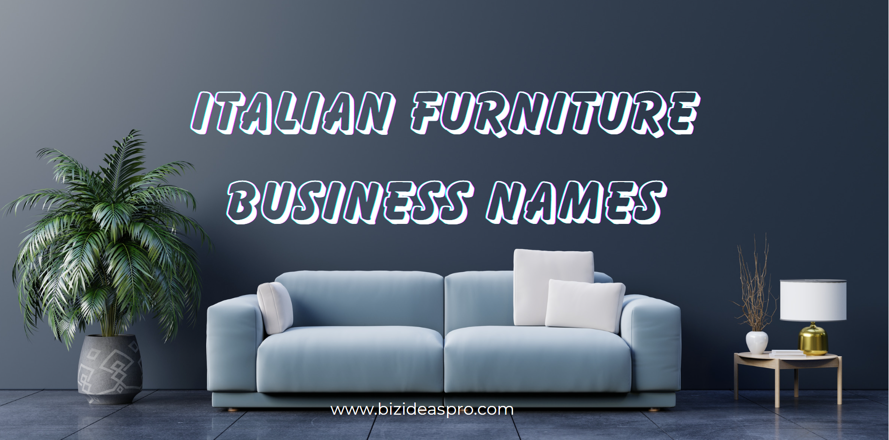 italian business names bizideaspro