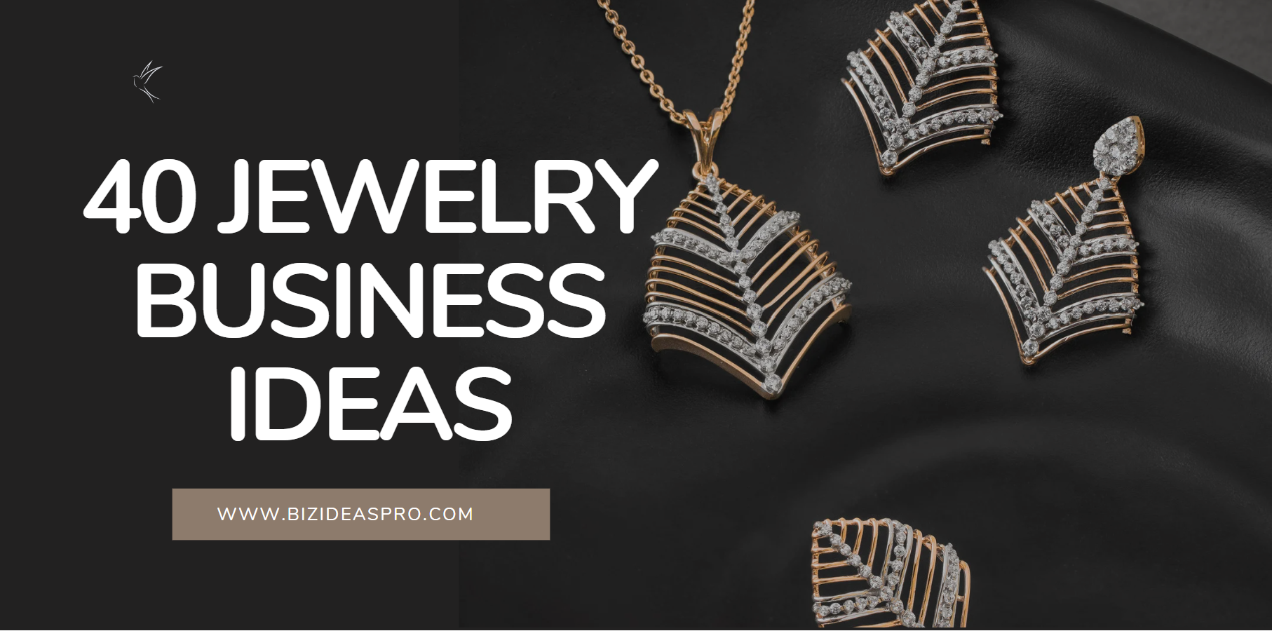 jewelry business ideas by bizideaspro.com