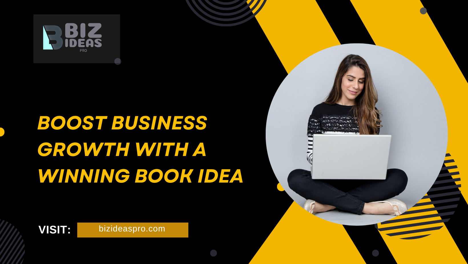 Boost Business Growth with a Winning Book Idea