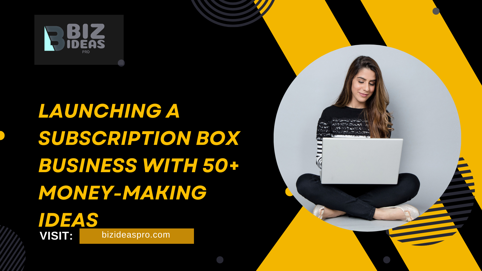 Launching a Subscription Box Business with 50+ Money-Making Ideas