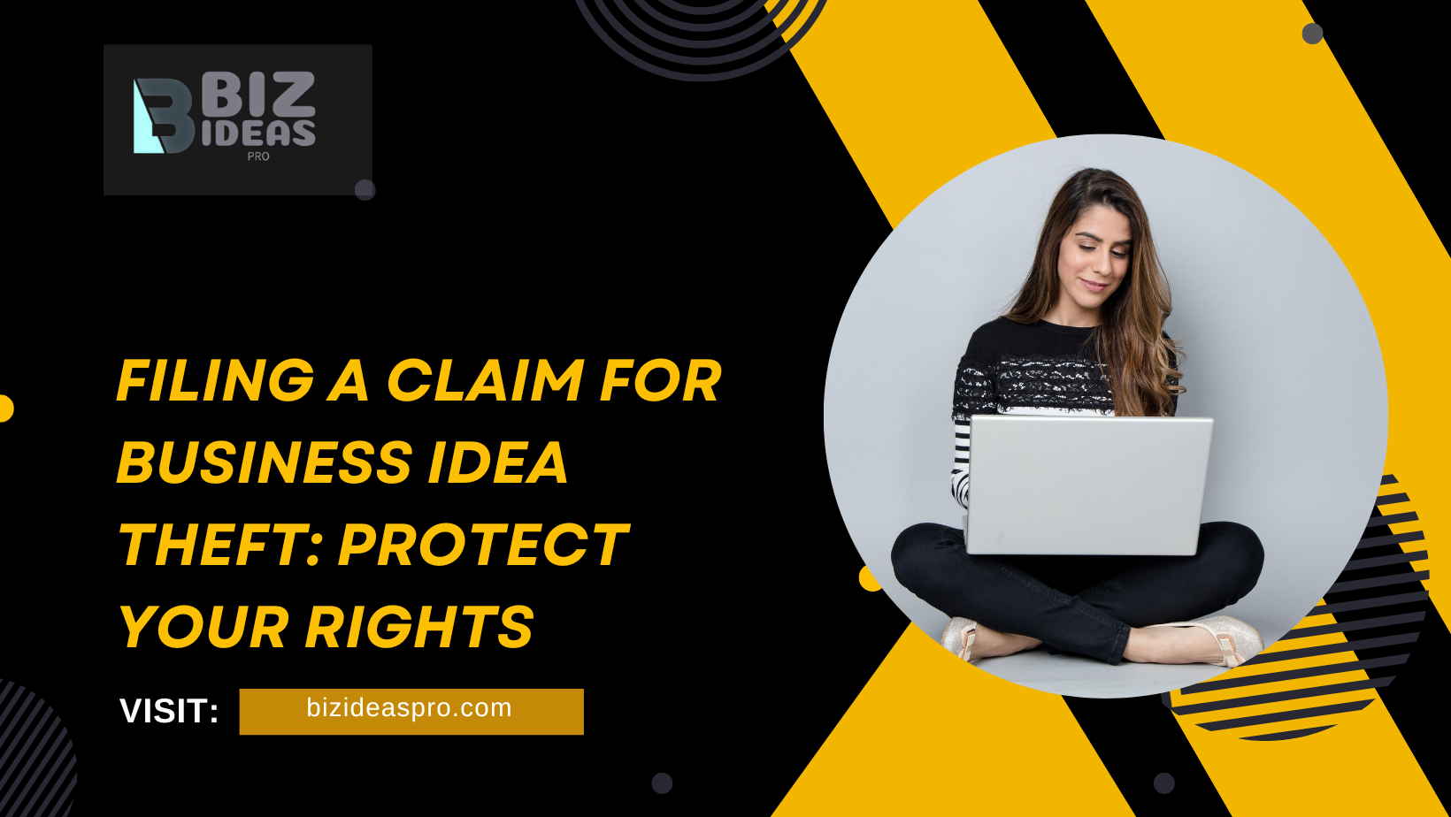 Filing a Claim for Business Idea Theft: Protect Your Rights