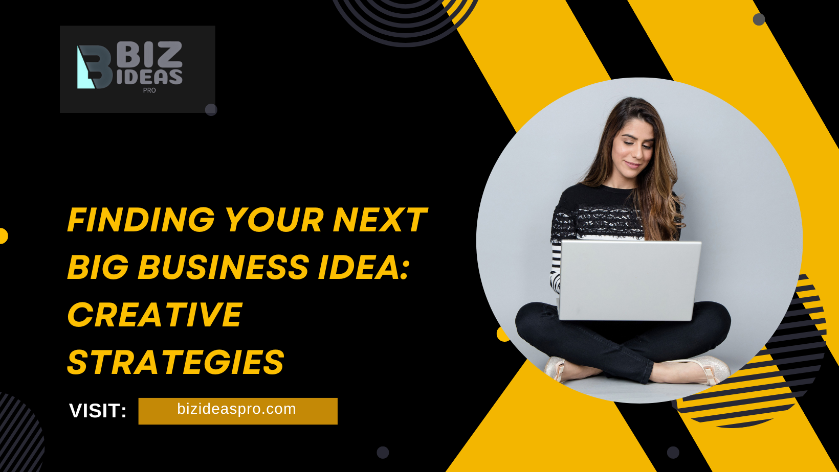 Finding Your Next Big Business Idea: Creative Strategies