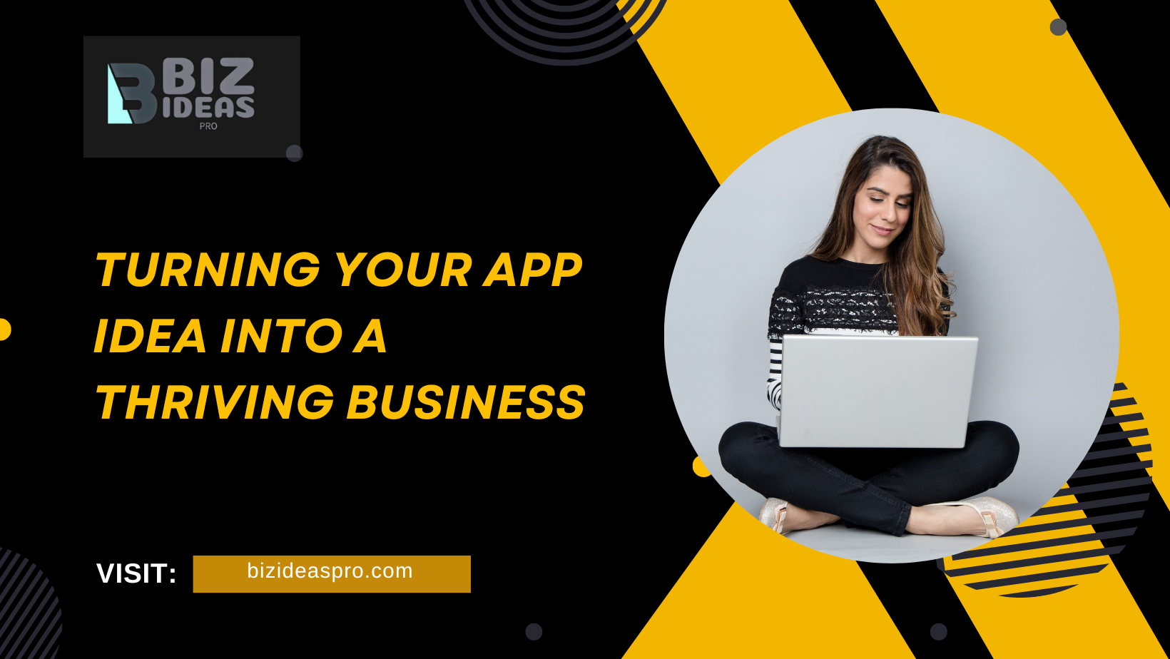 App Idea into a Thriving Business